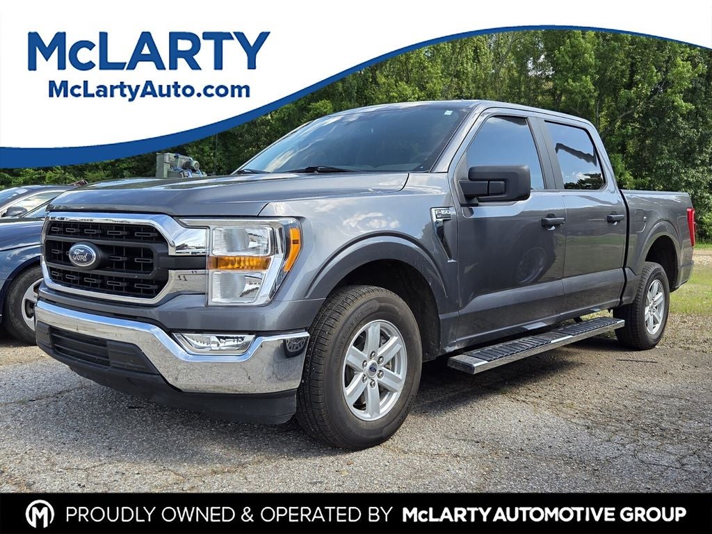2021 Ford F-150 XLT SuperCrew 5-1/2 Box's photo