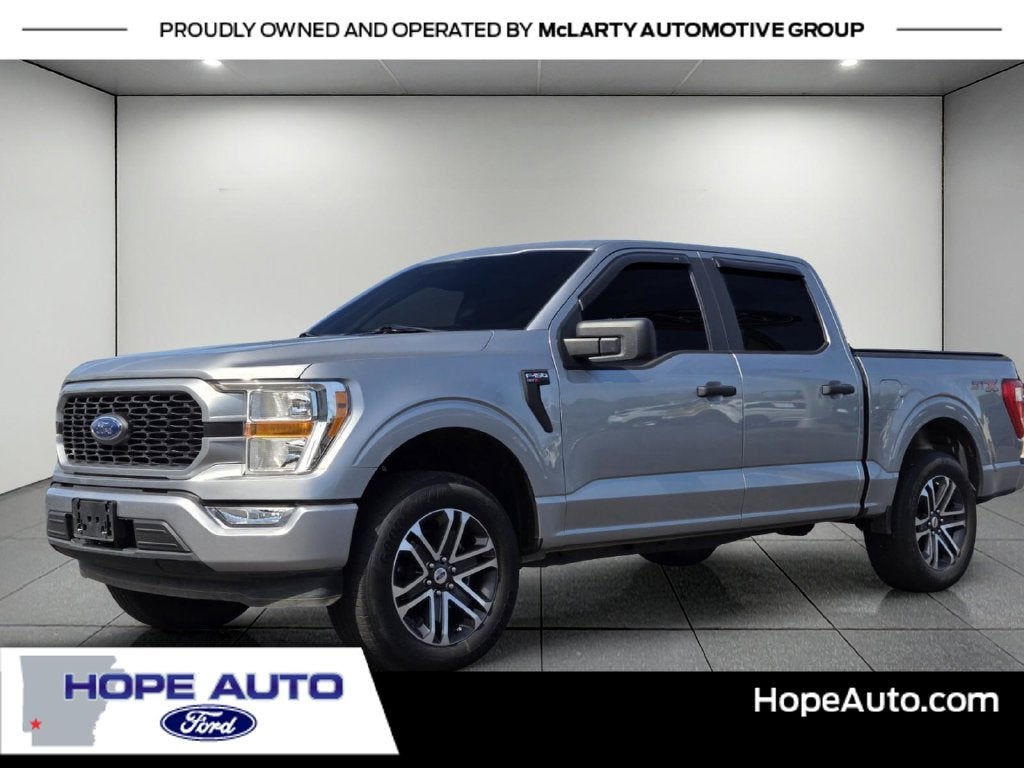 2022 Ford F-150 XL