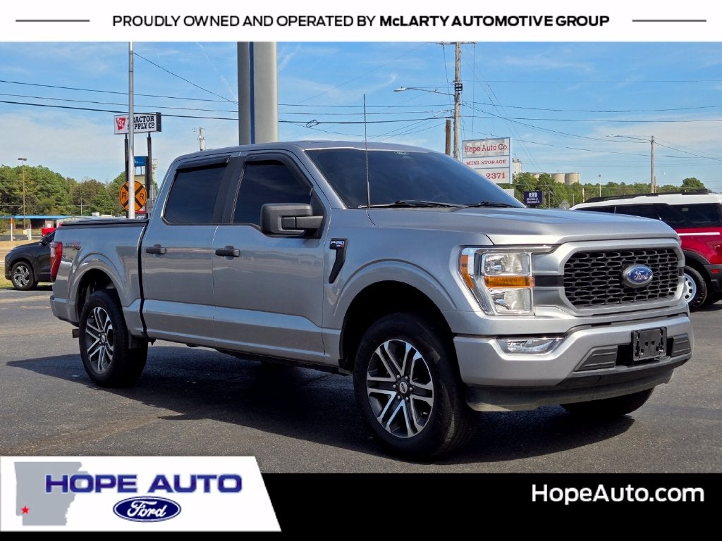 2022 Ford F-150 XL