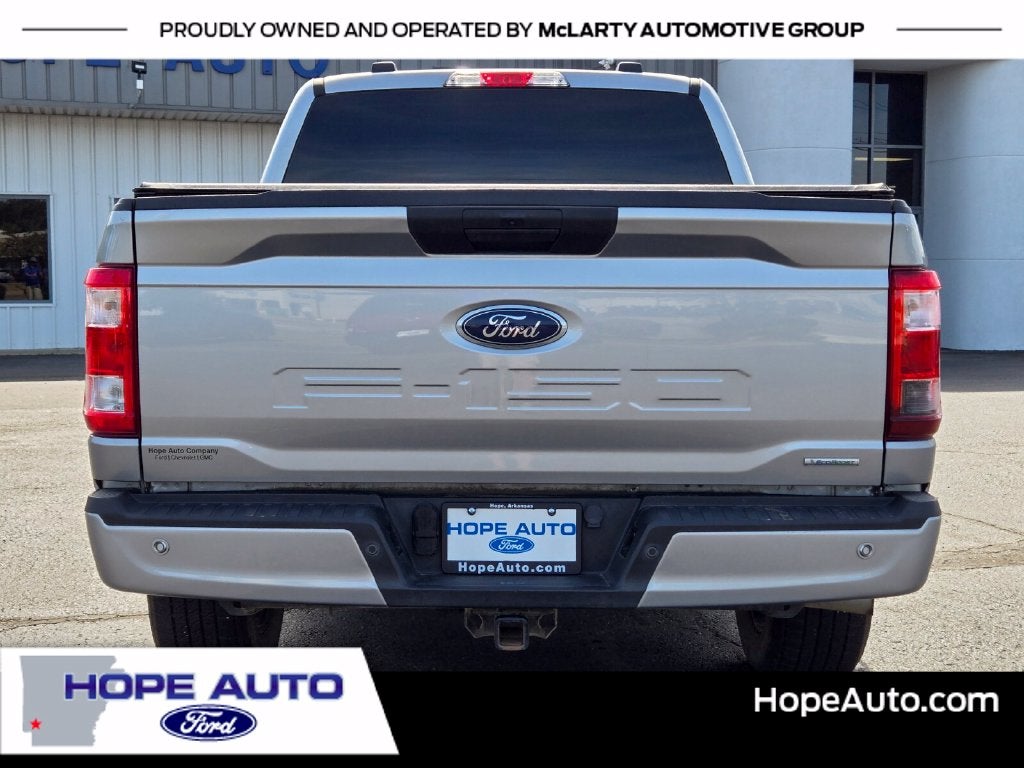 2022 Ford F-150 XL