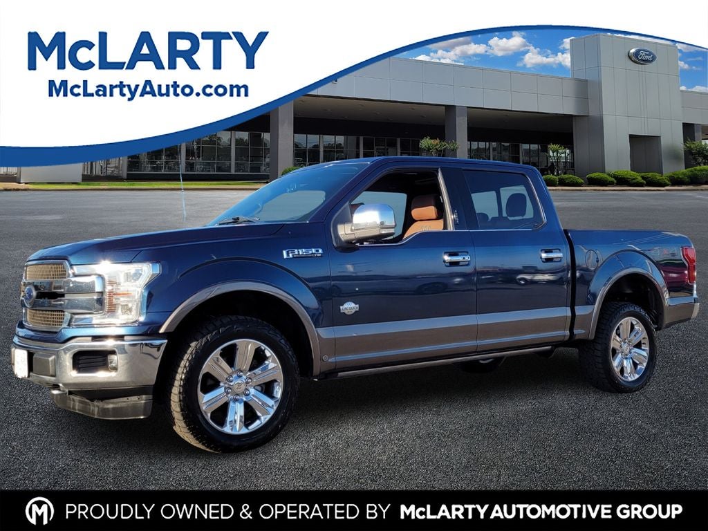 2020 Ford F-150 King Ranch