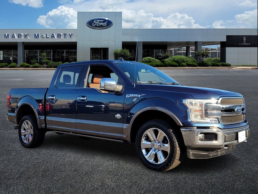 2020 Ford F-150 King Ranch