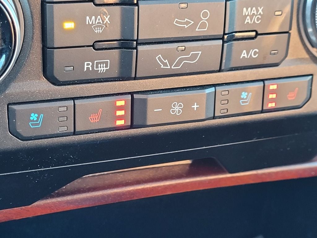 2020 Ford F-150 King Ranch