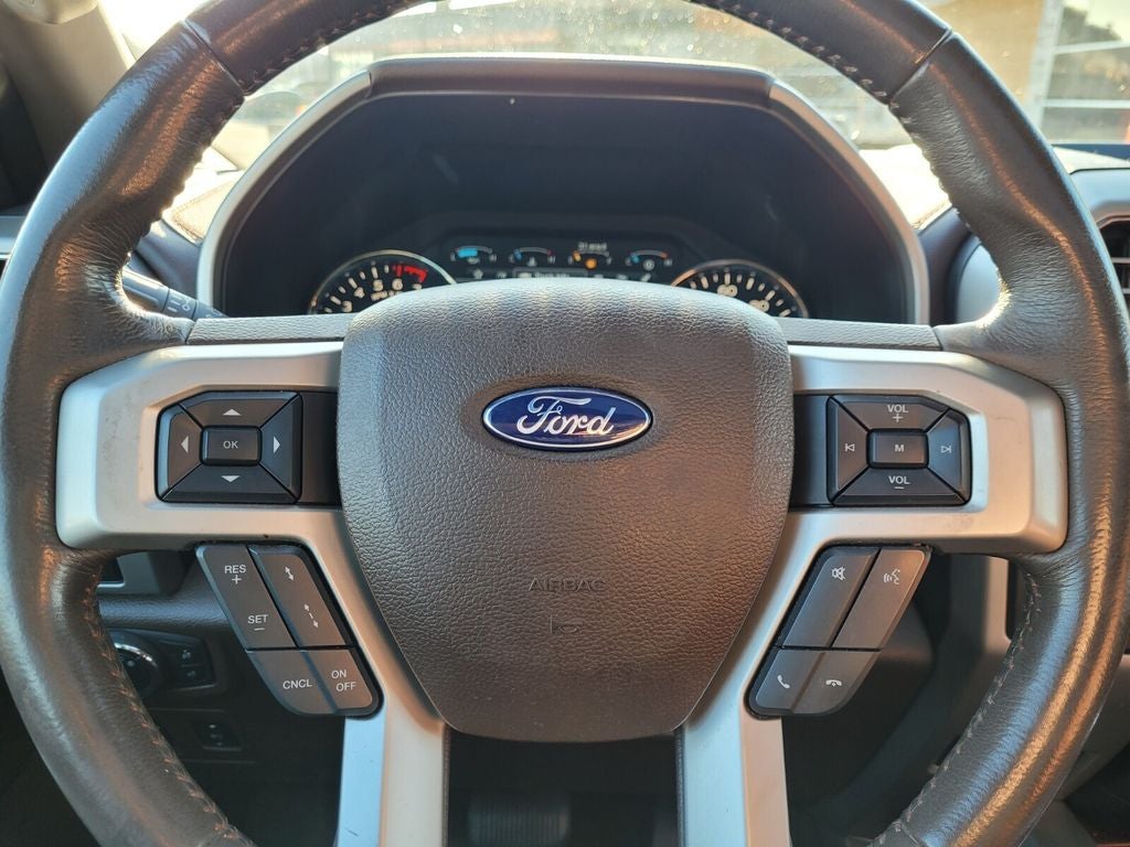 2020 Ford F-150 King Ranch