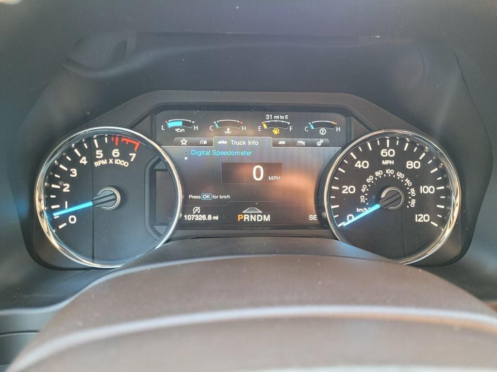 2020 Ford F-150 King Ranch