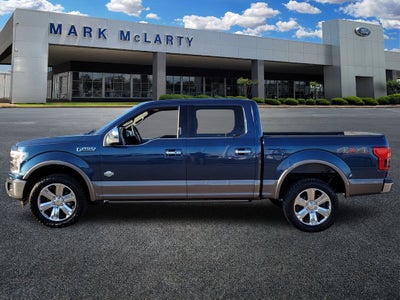 2020 Ford F-150 King Ranch
