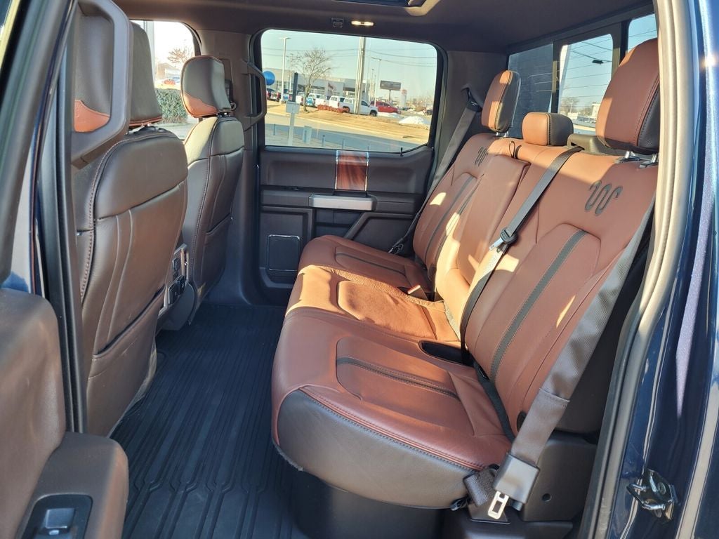 2020 Ford F-150 King Ranch