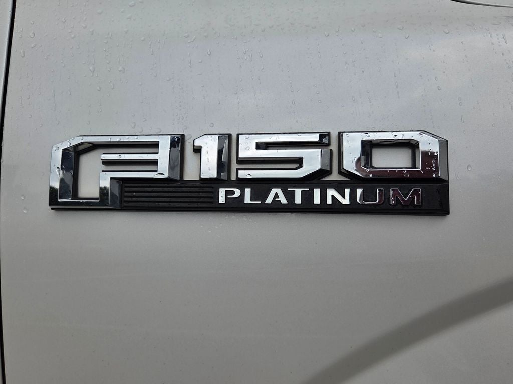 2016 Ford F-150 Platinum