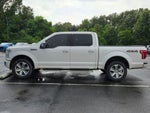 2016 Ford F-150 Platinum