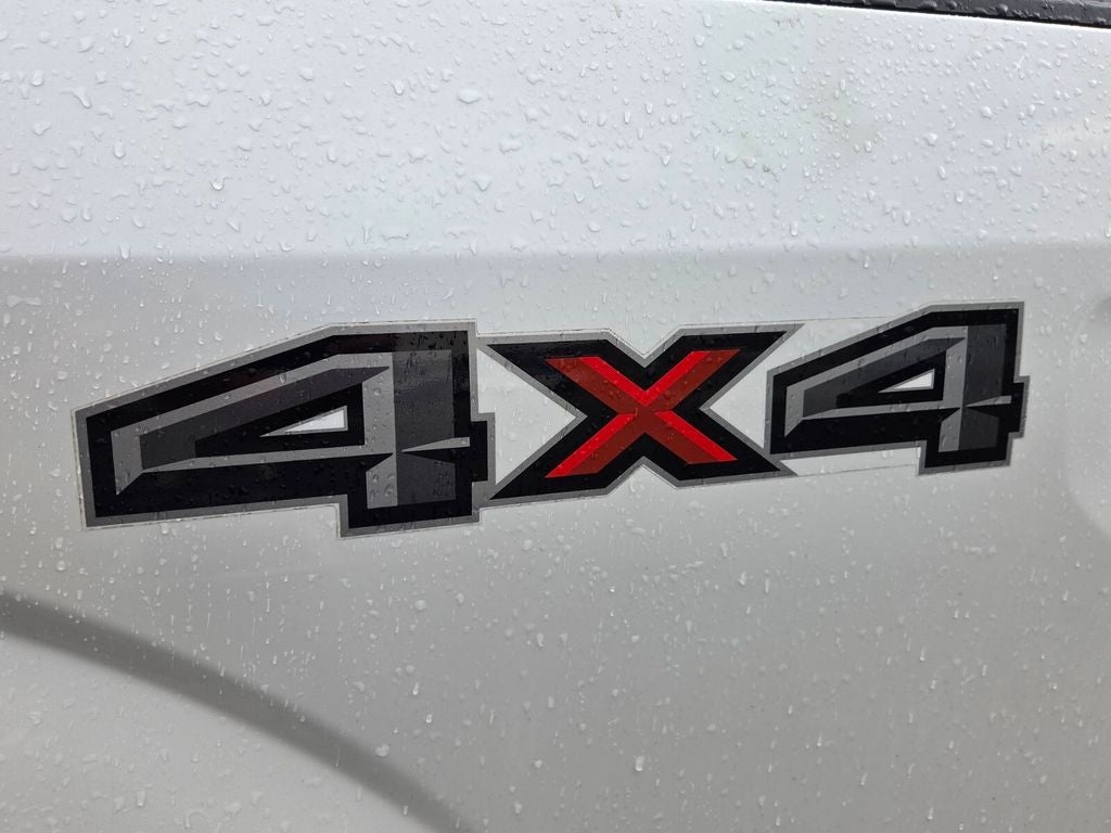 2016 Ford F-150 Platinum
