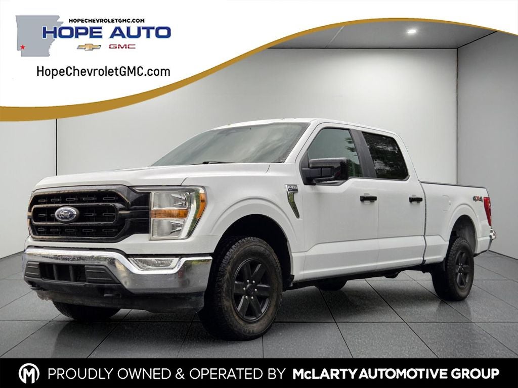 2022 Ford F-150 XL