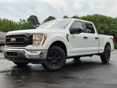 2022 Ford F-150 XL