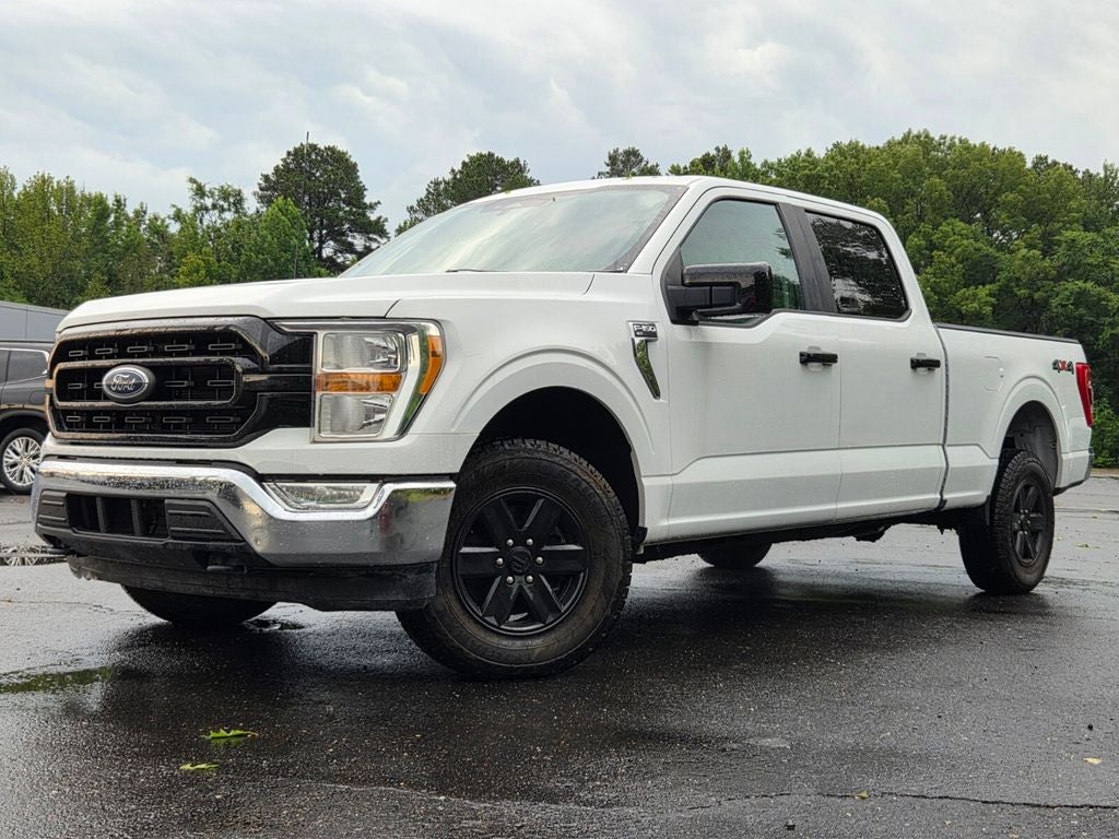 2022 Ford F-150 XL