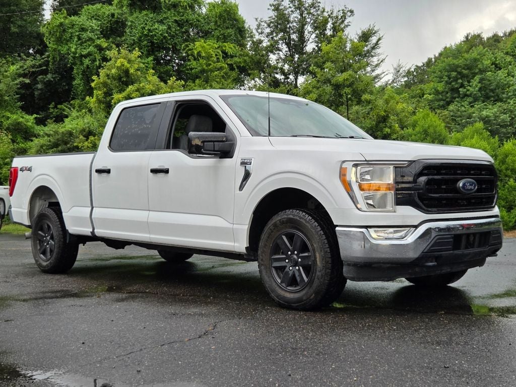2022 Ford F-150 XL