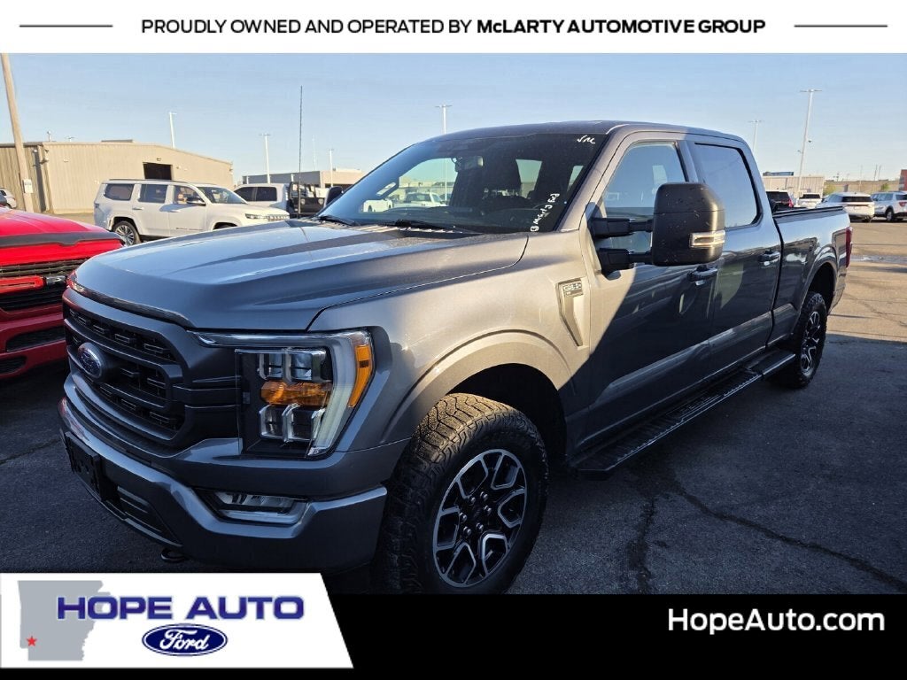 2022 Ford F-150 XLT