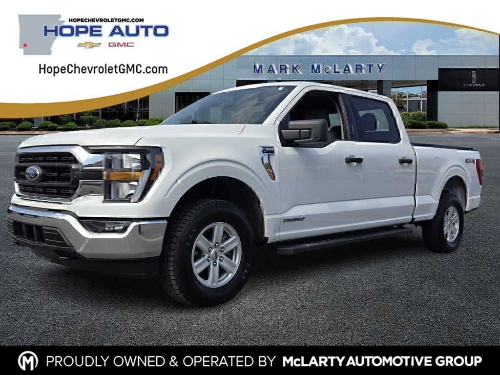 2023 Ford F-150 XLT