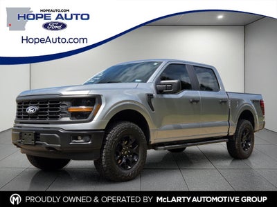 2024 Ford F-150 STX
