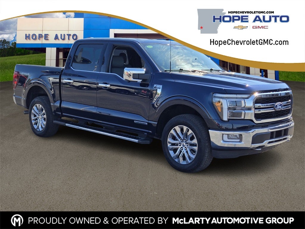 2024 Ford F-150 Lariat