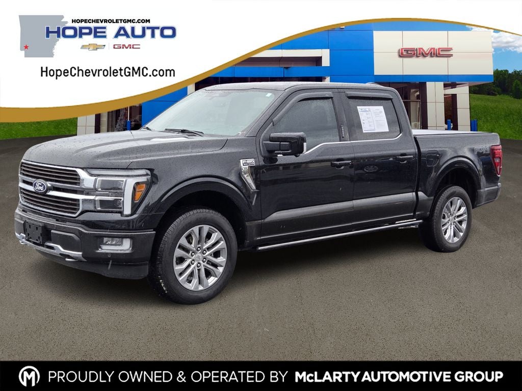 2024 Ford F-150 King Ranch