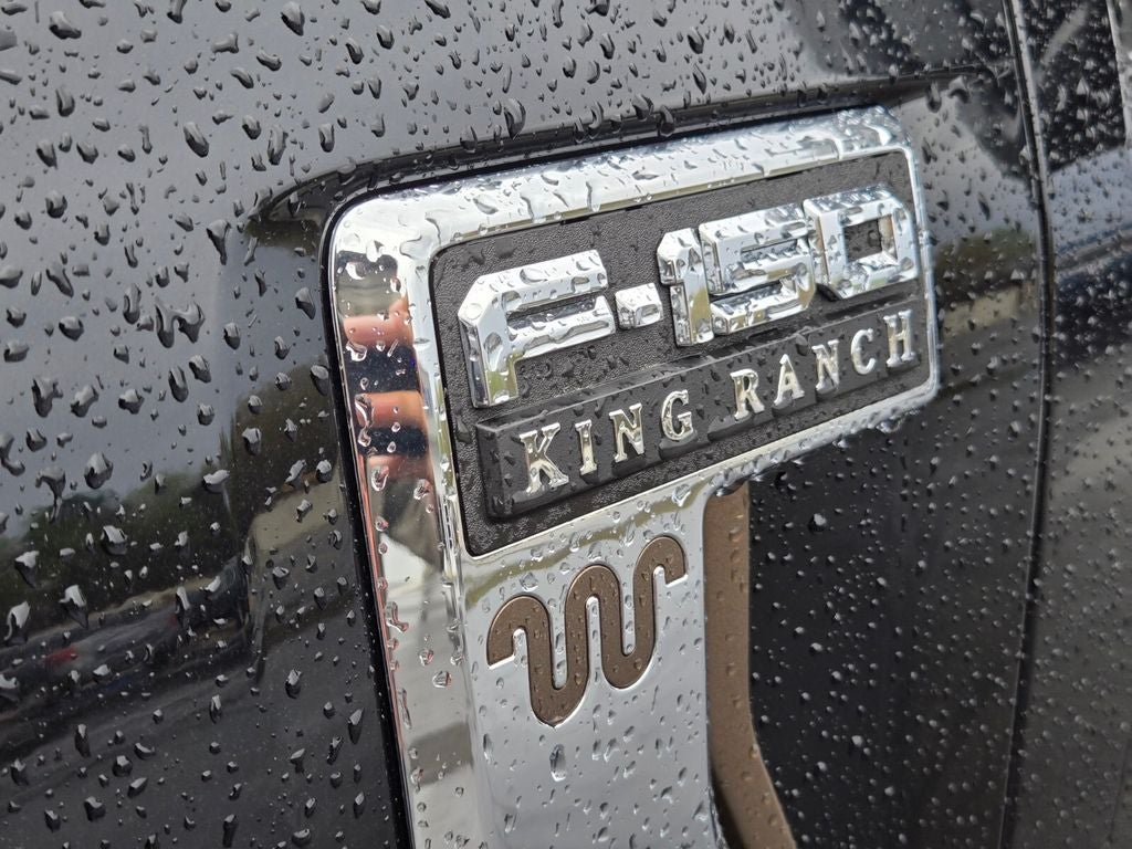 2024 Ford F-150 King Ranch