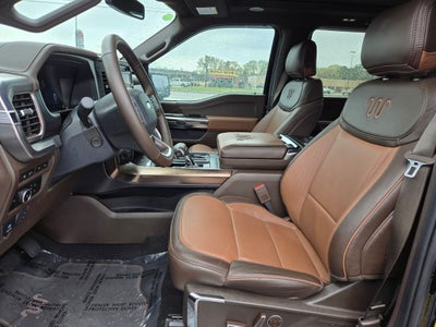 2024 Ford F-150 King Ranch