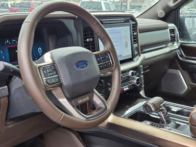 2024 Ford F-150 King Ranch
