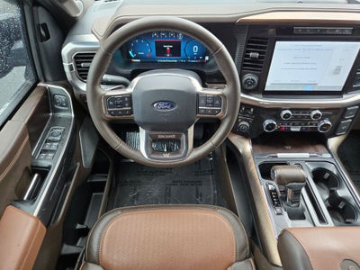 2024 Ford F-150 King Ranch