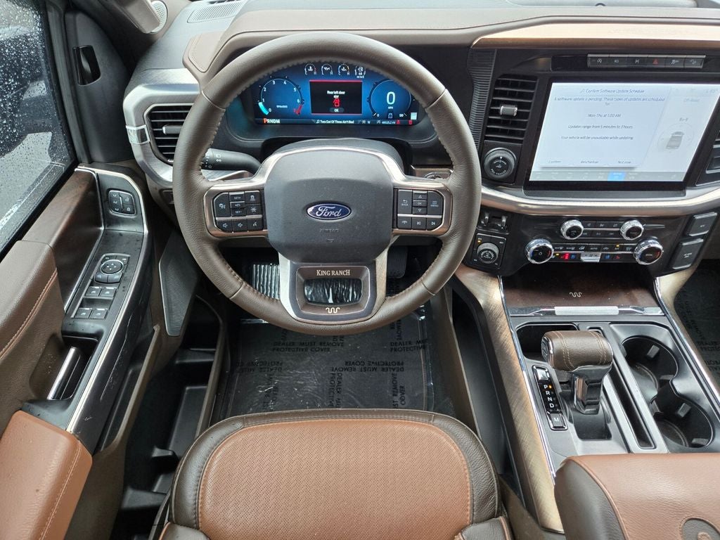 2024 Ford F-150 King Ranch