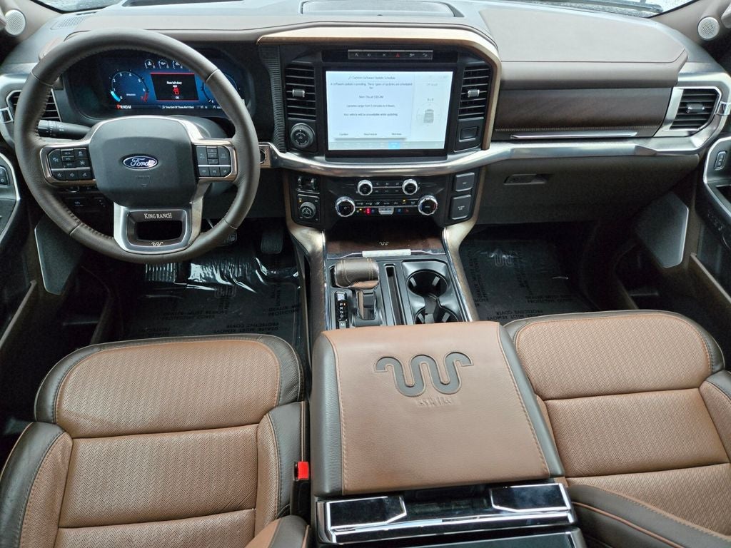 2024 Ford F-150 King Ranch