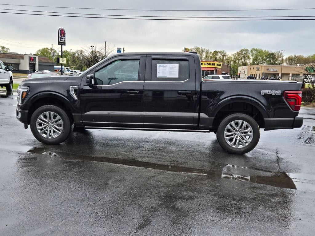 2024 Ford F-150 King Ranch