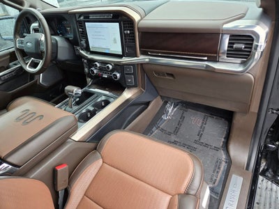 2024 Ford F-150 King Ranch