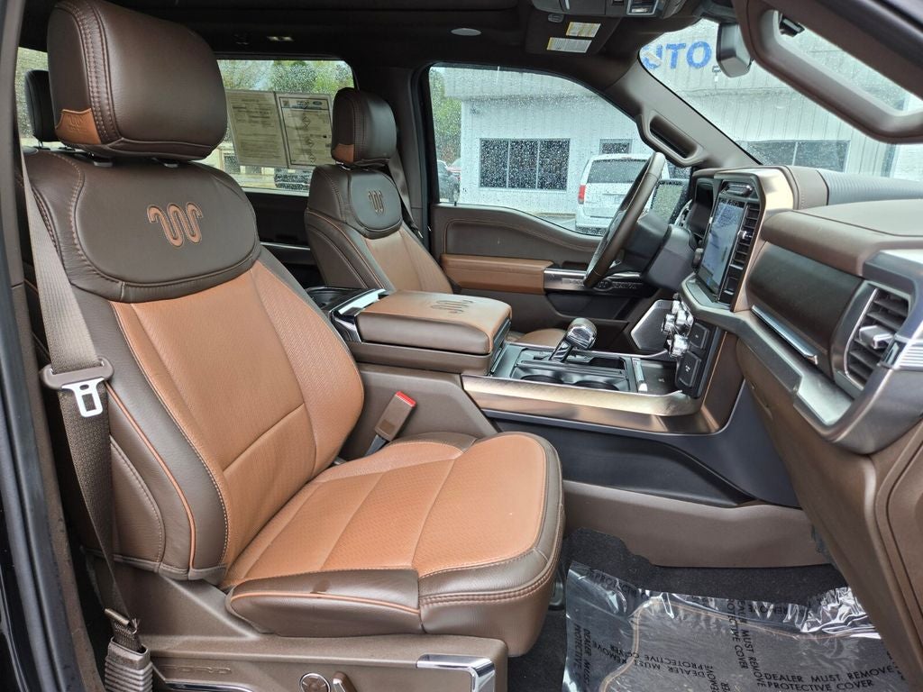 2024 Ford F-150 King Ranch