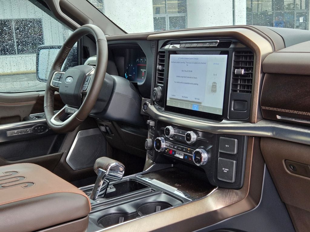 2024 Ford F-150 King Ranch