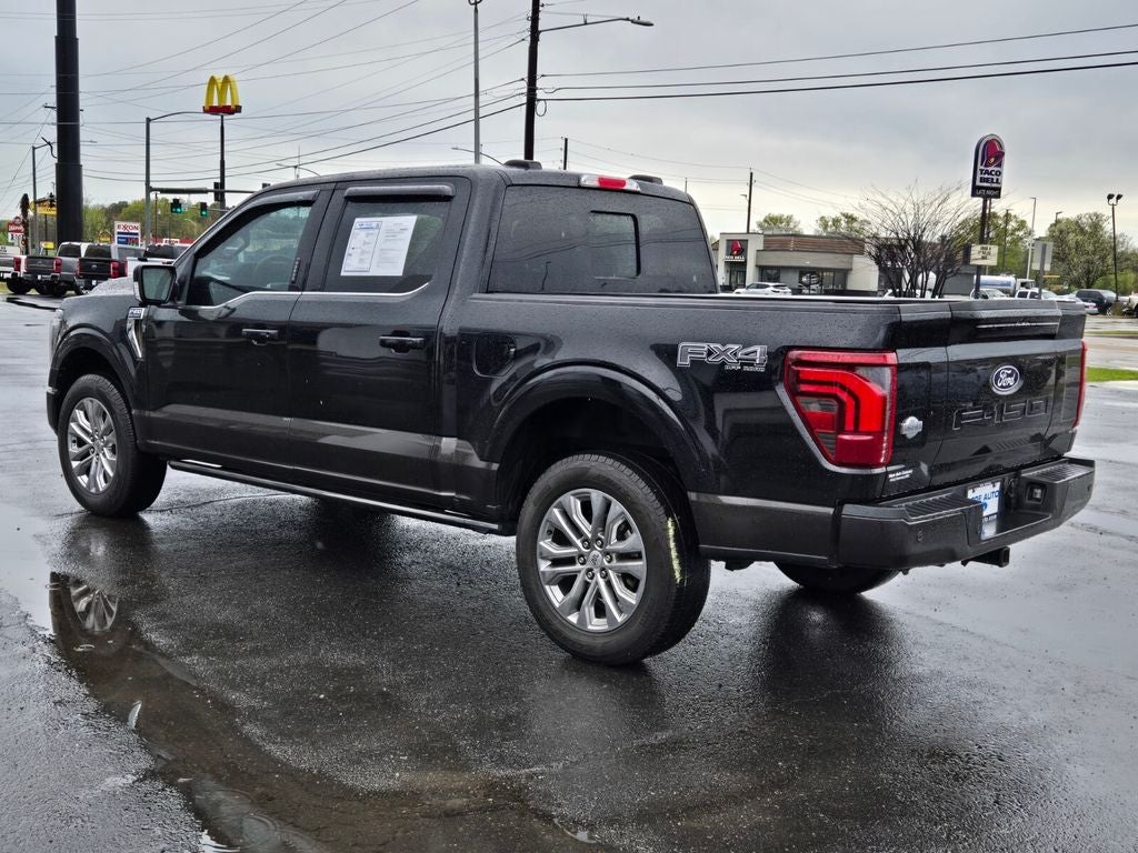 2024 Ford F-150 King Ranch