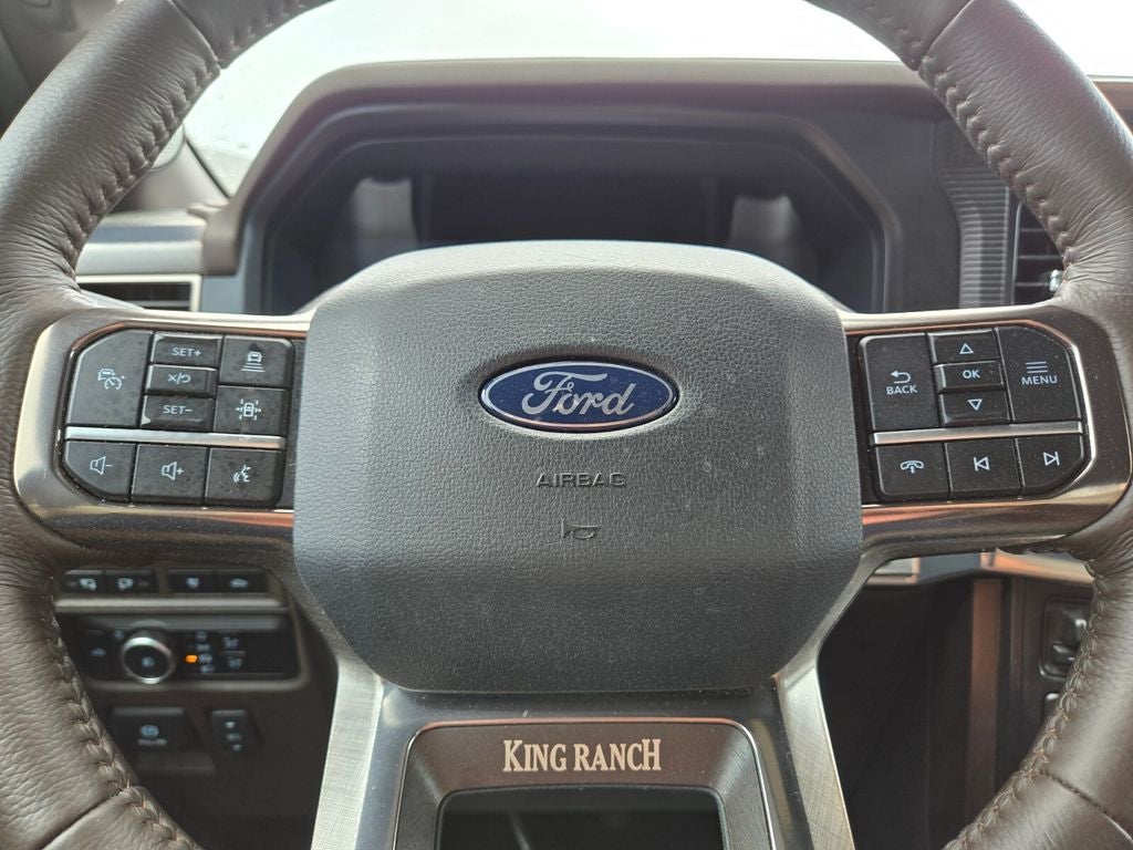 2024 Ford F-150 King Ranch