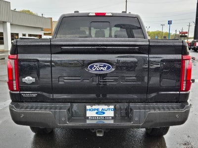 2024 Ford F-150 King Ranch