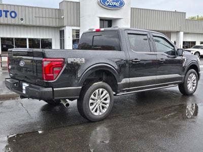 2024 Ford F-150 King Ranch