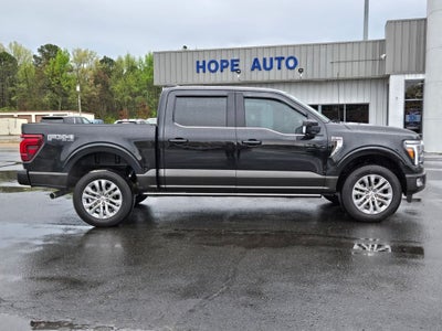 2024 Ford F-150 King Ranch