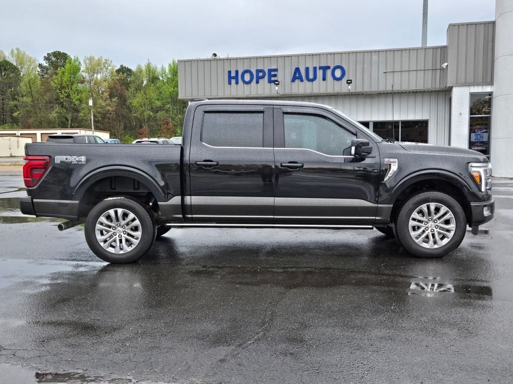 2024 Ford F-150 King Ranch