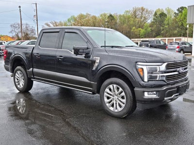 2024 Ford F-150 King Ranch