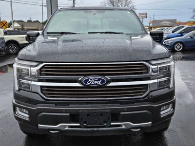 2024 Ford F-150 King Ranch