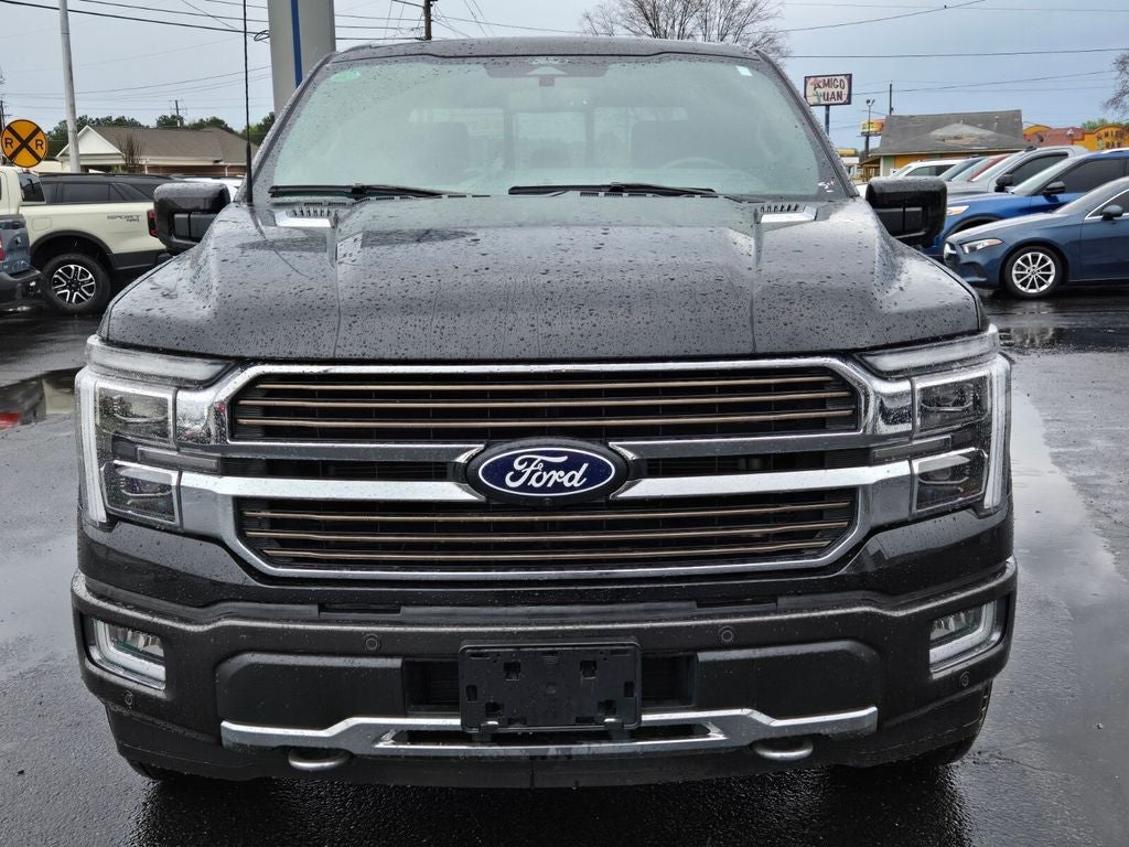 2024 Ford F-150 King Ranch
