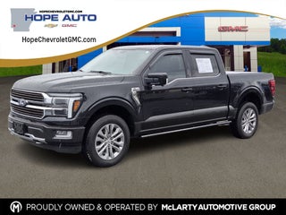 2024 Ford F-150 King Ranch