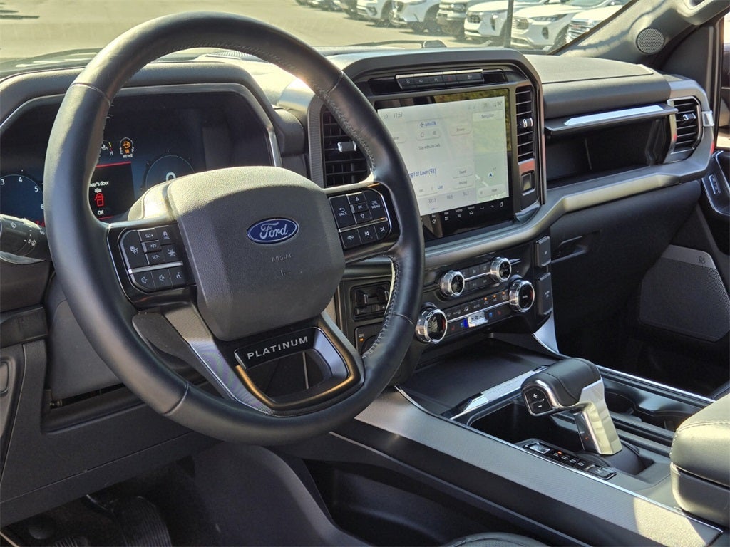 2024 Ford F-150 Platinum