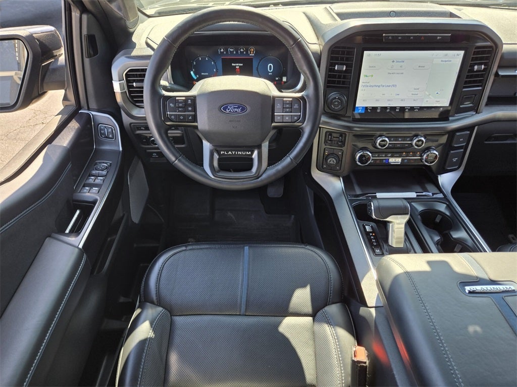 2024 Ford F-150 Platinum