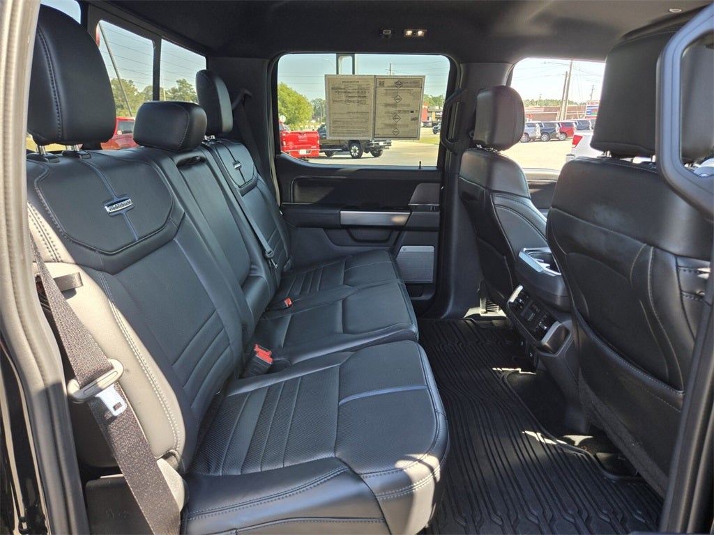 2024 Ford F-150 Platinum
