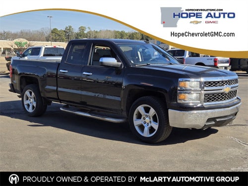 2015 Chevrolet Silverado 1500 LS