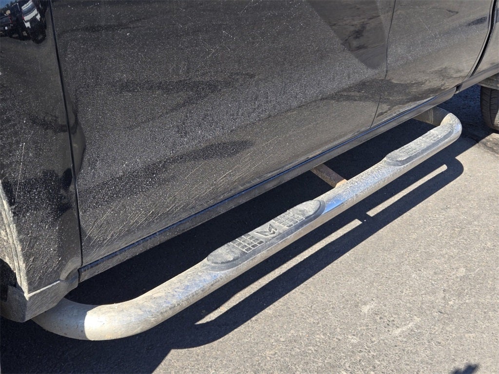 2015 Chevrolet Silverado 1500 LS