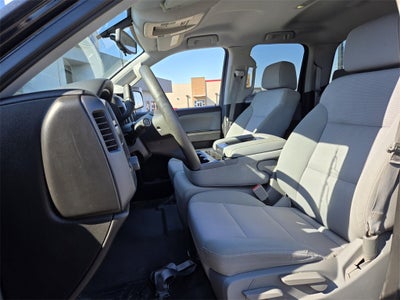 2015 Chevrolet Silverado 1500 LS