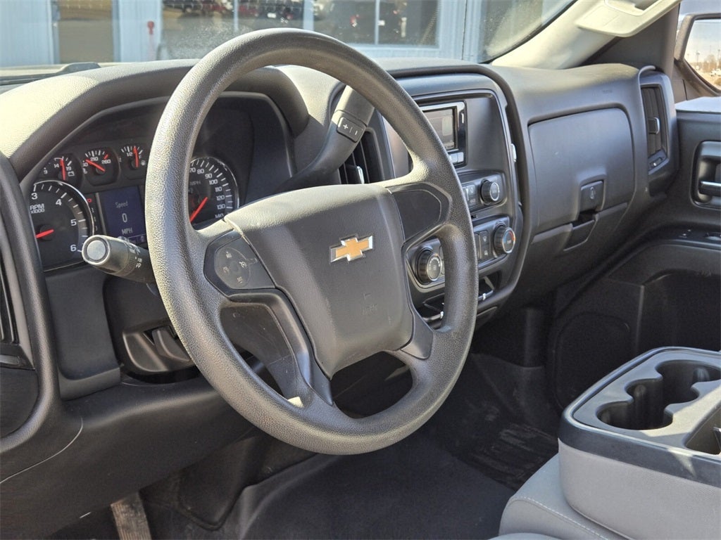 2015 Chevrolet Silverado 1500 LS